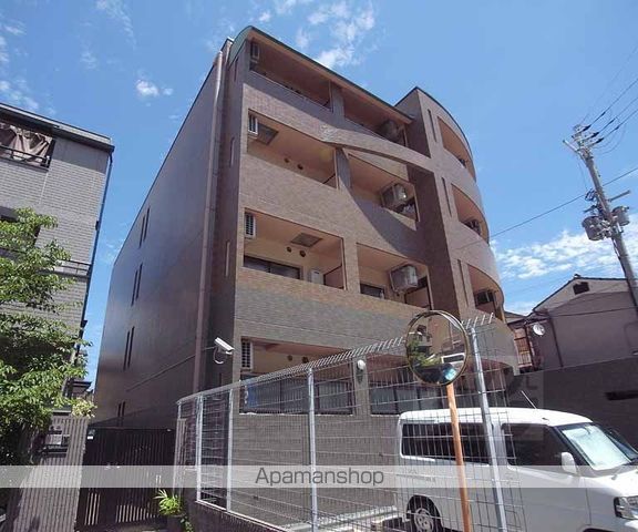サンロイヤル藤ノ森の外観写真