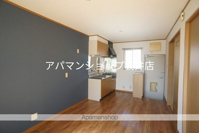 MPーIII番館の内装写真