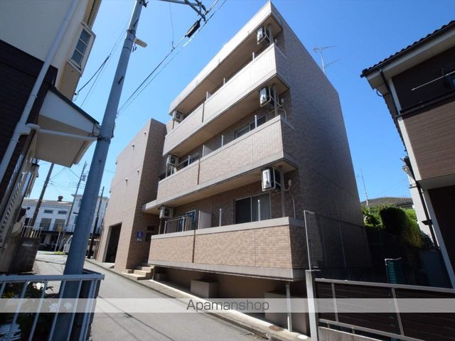 Maison・De・Soleilの外観写真