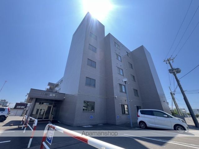 パイオニア富岡IIの外観写真