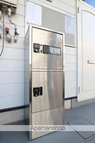 フラワーエステートの内装写真