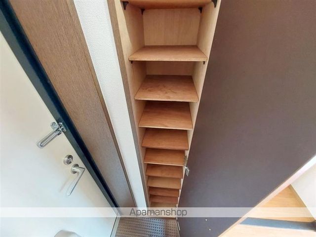 デリジェンス泉中央の内装写真