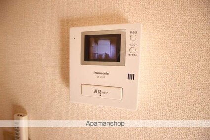 ウールクロッシェＢ[2LDK/55.44m2]のセキュリティ