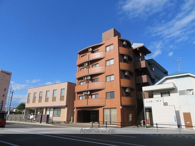 苦竹ハイツの外観写真