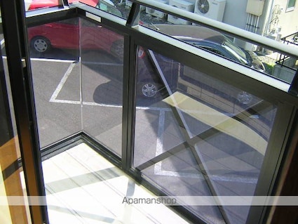 レインボーハイツ[1DK/31m2]の共用部