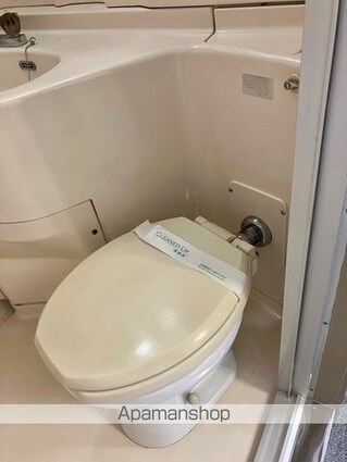 芝マンション[1R/39.33m2]のトイレ