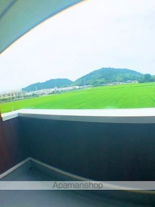 Ｓｉｎｃｅｒｅ六枚橋[2LDK/54.67m2]のバルコニー