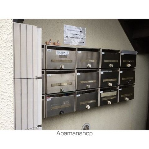 ソレイユ経堂の内装写真