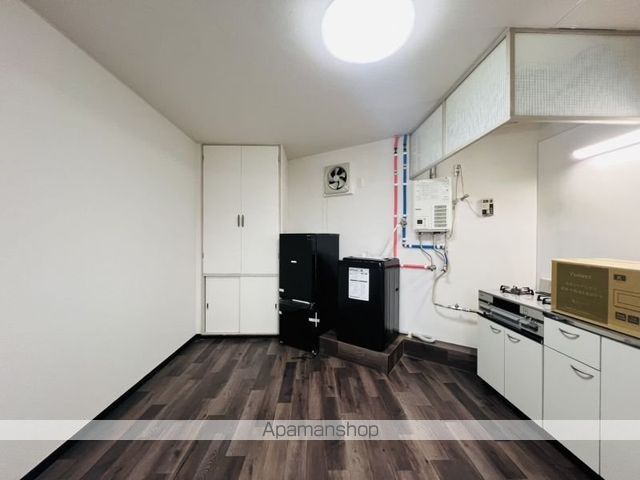 マンションハイライフの内装写真