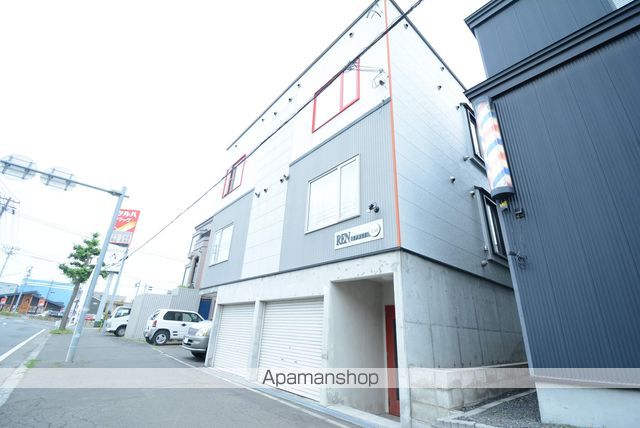 REN SPACE美園の外観写真