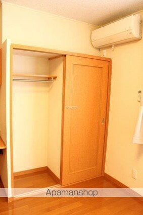 レオパレス尾道西[1K/23.61m2]の収納