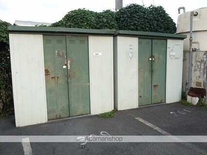 コーポサークルワンＡ[1K/25.32m2]の共用部2