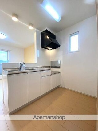 和歌山県和歌山市岩橋[1LDK/45.07m2]のキッチン