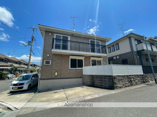 小山ハウス Aの外観写真