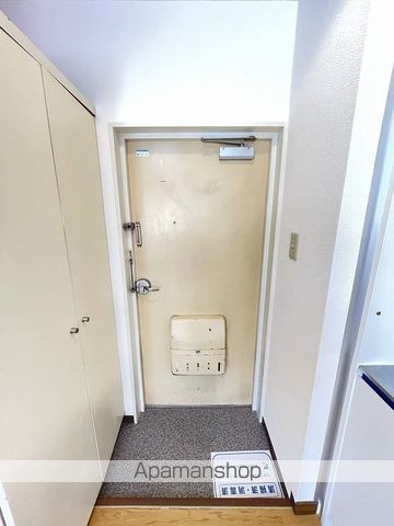 スカイコート中目黒の内装写真