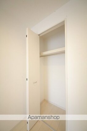 リブリ・栖[1K/26.08m2]の収納