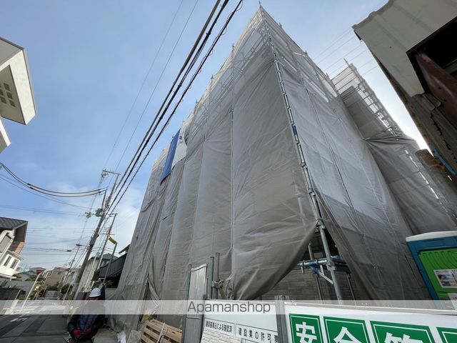 フジパレス井高野駅東の外観写真
