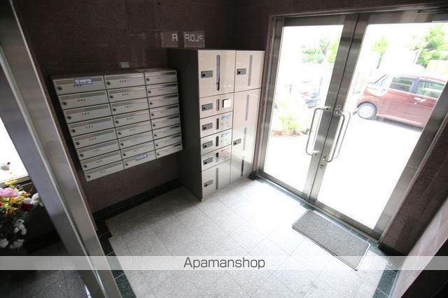 ＥＸＰＬＯＲＥＲ[1K/30m2]のロビー