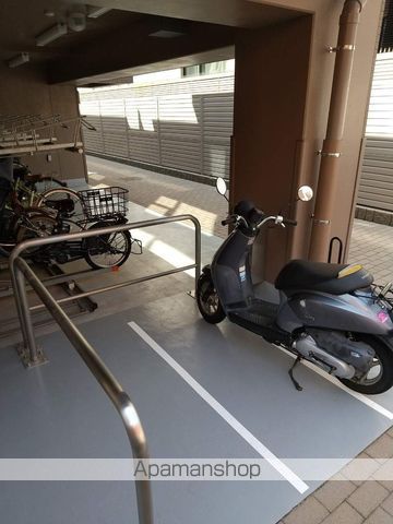 パークアクシス市谷加賀町のその他写真