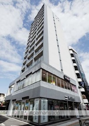 東京都世田谷区駒沢２丁目[1DK/32.47m2]の外観1