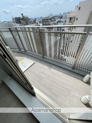 ザ・パークハビオＳＯＨＯ祐天寺[3LDK/67.89m2]のバルコニー