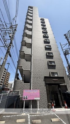 ソレアード出汐[1K/30.56m2]の外観3