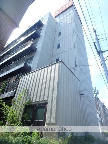 FINE CREST N12の外観写真