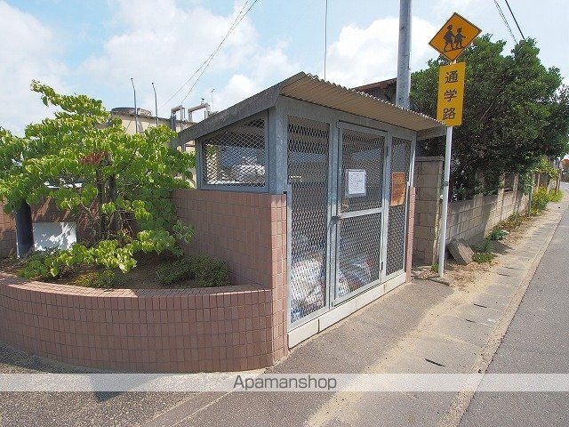 アピカールカミス[1K/21.47m2]の共用部4