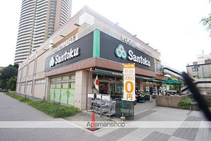 レジデンス市谷仲之町[1R/25.19m2]の周辺6