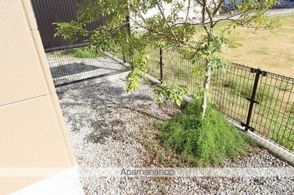 香川県高松市太田下町[1LDK/44.96m2]のバルコニー