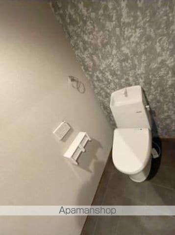 ハナミアパートメントの内装写真
