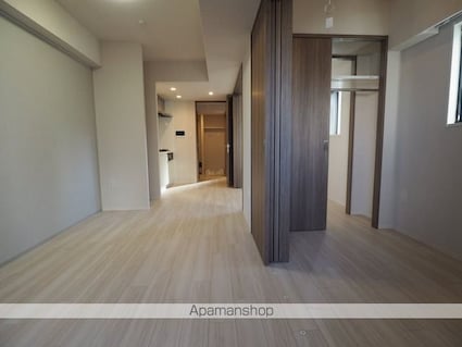 ワンルーフレジデンス上野御徒町[2LDK/40.32m2]の内装1