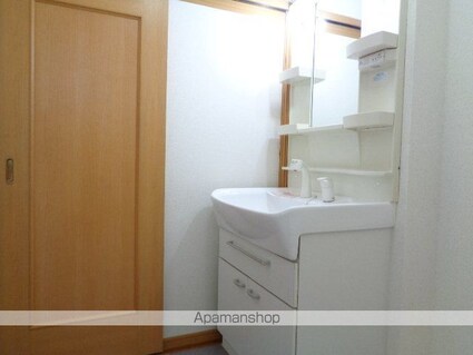 岐阜県加茂郡坂祝町酒倉[2LDK/58.86m2]の洗面所