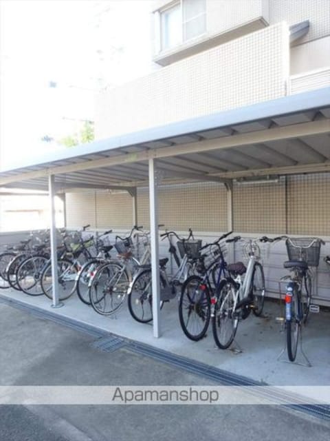 和歌山県和歌山市鷹匠町４丁目[1K/27m2]の共用部2