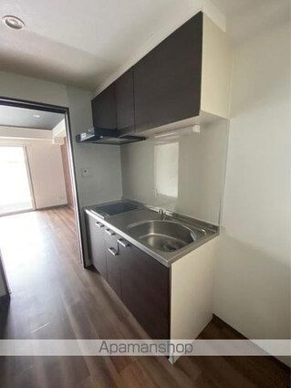 プレシャスタイム中野町[1K/25.08m2]のキッチン