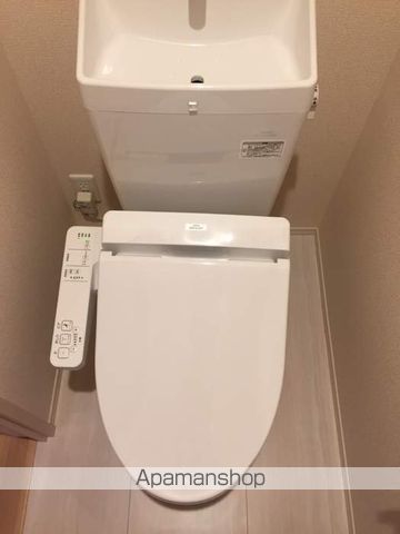 ふたつきハイツの内装写真
