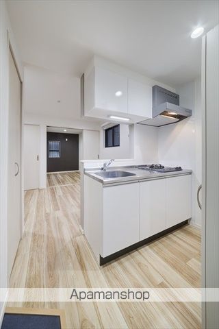 CASA DEL PARQUEの内装写真
