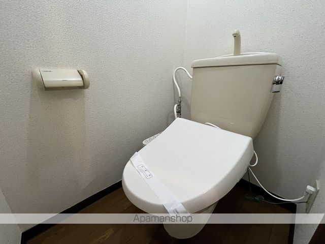 ウェルネスIIIの内装写真