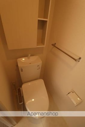 ヴェルデ　蓮華[2LDK/51.29m2]のトイレ