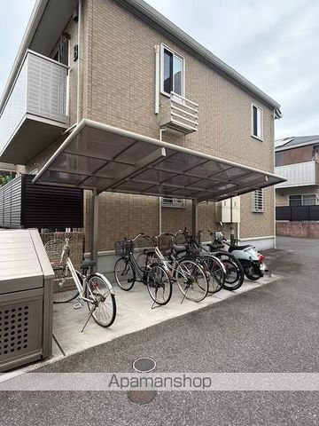 サンハイツ B棟の内装写真