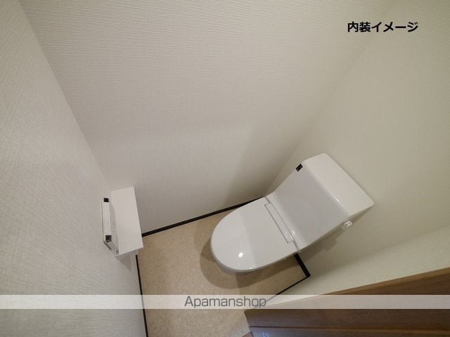 オークウッド九工大前の内装写真