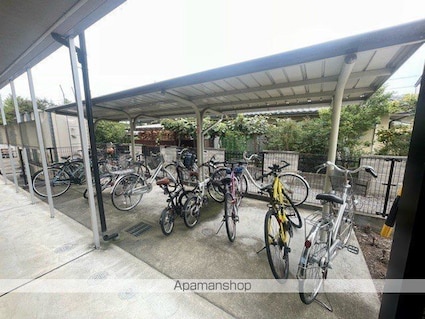 レオパレスアルカディア[1K/20.81m2]の共用部2