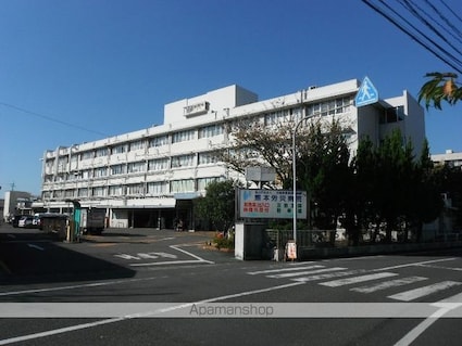 熊本県八代市竹原町[1LDK/42.21m2]の周辺1