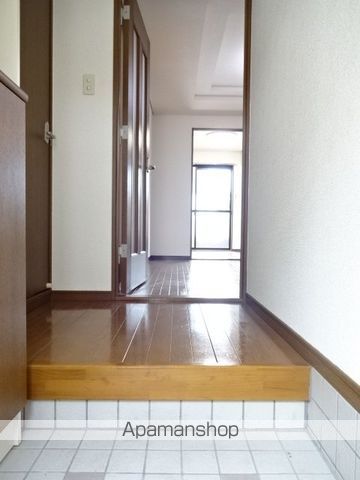 プリベールの内装写真