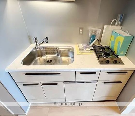 パークホームズ西小山の内装写真