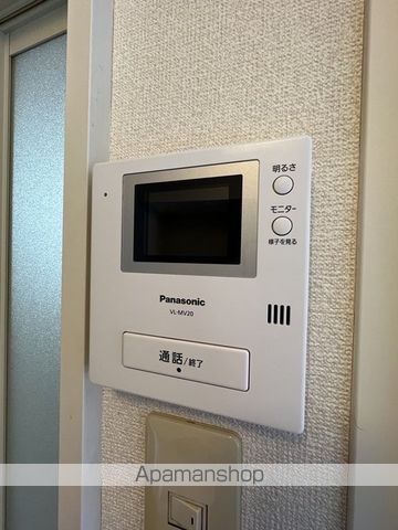 ソレイユの内装写真