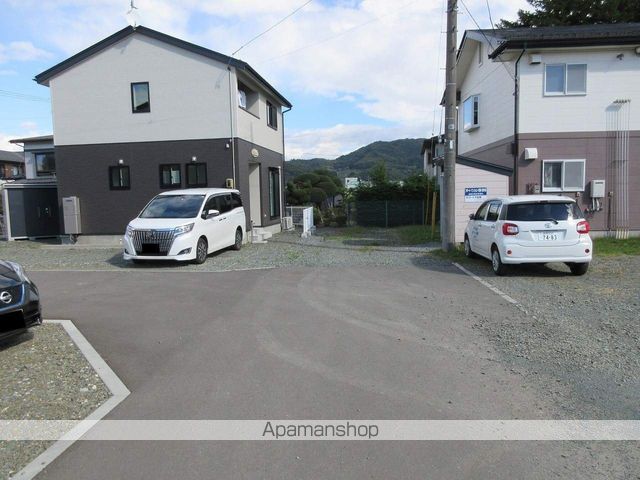 サンフレンズBの周辺写真