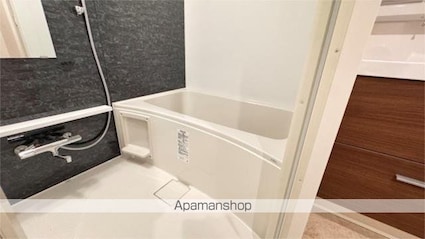 Ｖｉｌｌａ　Ｂｌａｎｃｈｅ[1LDK/35.57m2]のバス