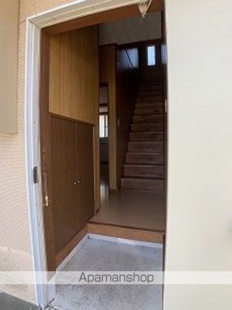 アメニティ５[2DK/49.6m2]の玄関