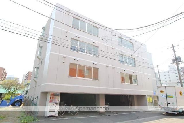 シティハイムジュネスの外観写真